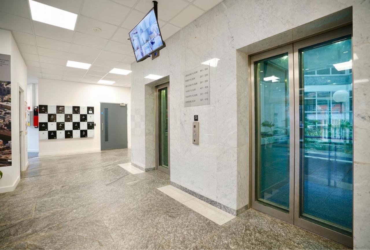 Two Bedroom - Central Peterborough Apartment - Bayard Apartments Екстериор снимка